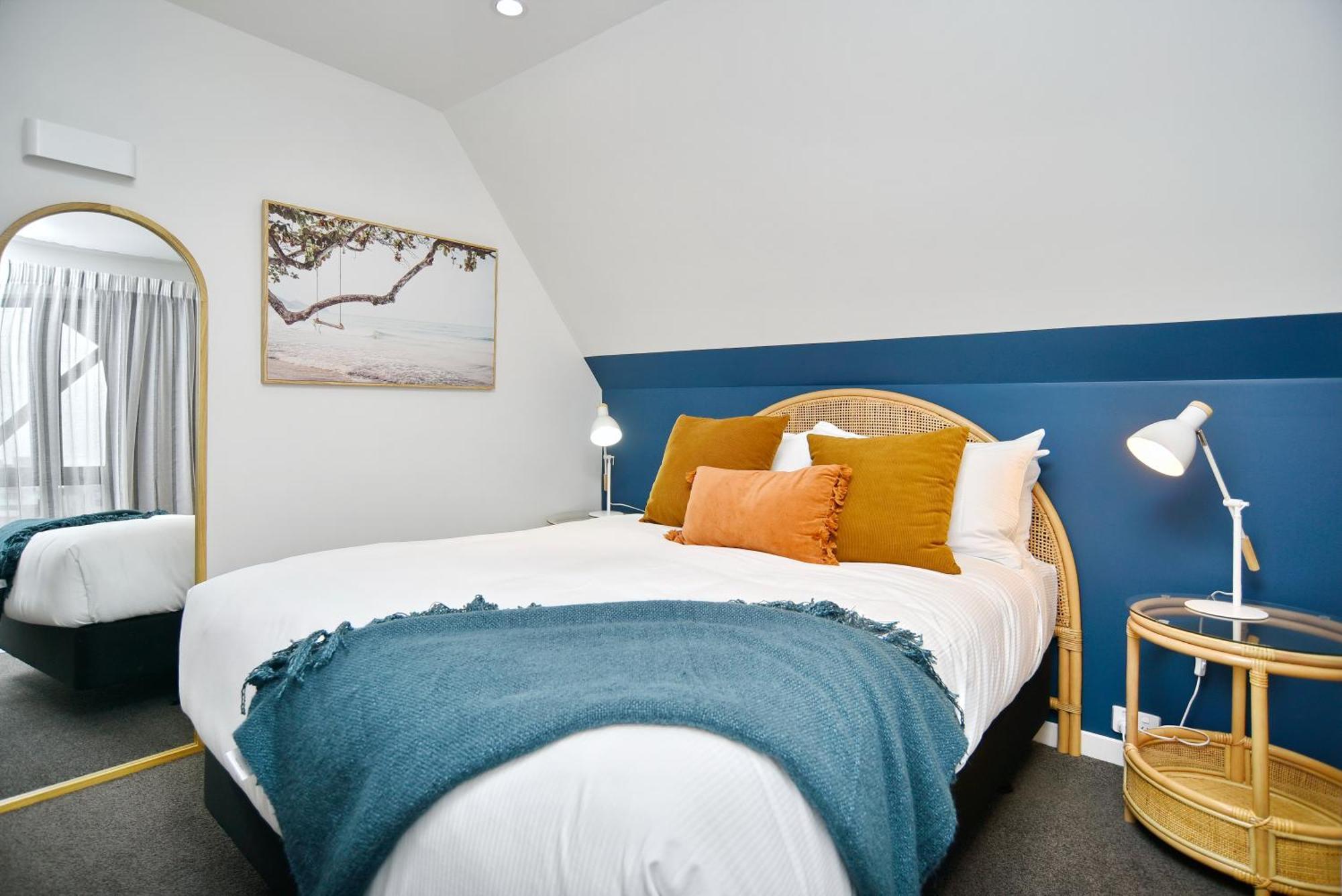 Latimer Loft - Christchurch Holiday Homes Exterior foto